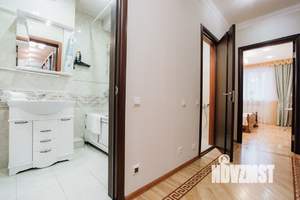 3-к квартира, посуточно, 84м2, 1/16 этаж