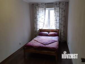 3-к квартира, посуточно, 65м2, 1/1 этаж