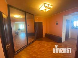 3-к квартира, посуточно, 92м2, 5/6 этаж