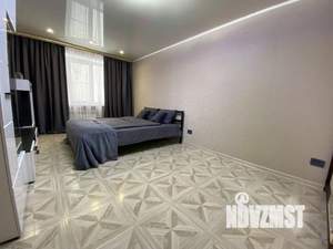 1-к квартира, посуточно, 36м2, 1/1 этаж