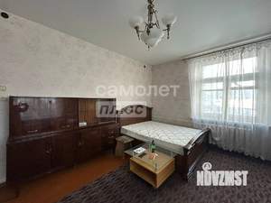 1-к квартира, на длительный срок, 35м2, 3/4 этаж