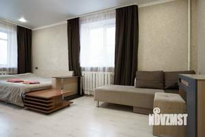 1-к квартира, посуточно, 33м2, 1/1 этаж
