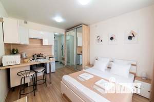 1-к квартира, посуточно, 24м2, 1/1 этаж