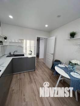 1-к квартира, посуточно, 40м2, 10/11 этаж