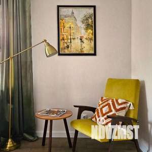 2-к квартира, посуточно, 42м2, 1/1 этаж