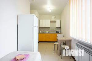 1-к квартира, посуточно, 36м2, 1/1 этаж