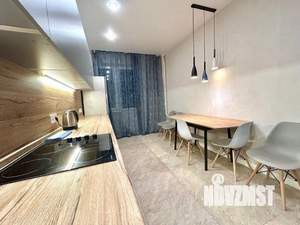 3-к квартира, посуточно, 80м2, 1/1 этаж