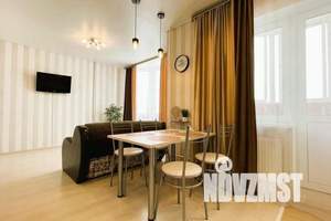 1-к квартира, посуточно, 42м2, 17/18 этаж