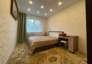 3-к квартира, на длительный срок, 66м2, 2/9 этаж