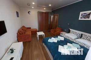 1-к квартира, посуточно, 36м2, 8/9 этаж