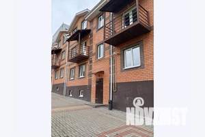 1-к квартира, посуточно, 40м2, 1/4 этаж