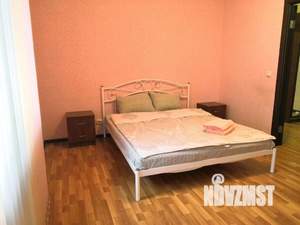 2-к квартира, посуточно, 64м2, 1/1 этаж