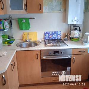 2-к квартира, на длительный срок, 41м2, 2/2 этаж