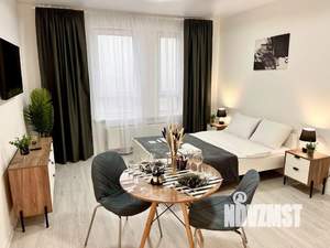 1-к квартира, посуточно, 23м2, 1/1 этаж