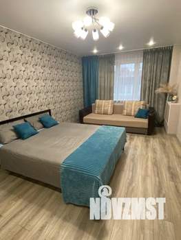 1-к квартира, посуточно, 36м2, 4/9 этаж