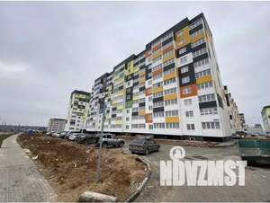 1-к квартира, на длительный срок, 33м2, 3/11 этаж