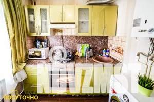 1-к квартира, посуточно, 33м2, 1/5 этаж