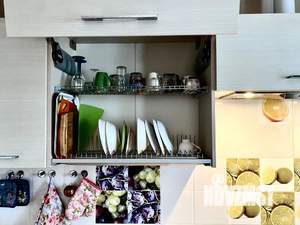 Студия квартира, посуточно, 42м2, 12/18 этаж