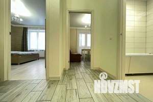 1-к квартира, посуточно, 38м2, 2/5 этаж