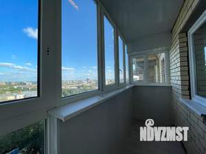 1-к квартира, посуточно, 43м2, 11/22 этаж