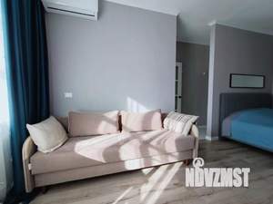 1-к квартира, посуточно, 33м2, 1/1 этаж