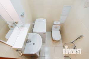 3-к квартира, посуточно, 84м2, 1/16 этаж