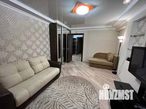 2-к квартира, посуточно, 63м2, 7/10 этаж