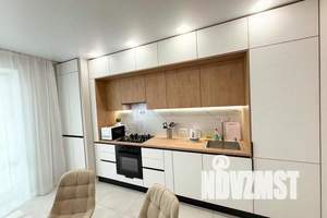 1-к квартира, посуточно, 43м2, 7/9 этаж