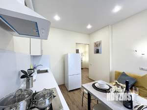 1-к квартира, посуточно, 40м2, 1/10 этаж