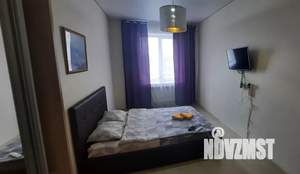 2-к квартира, посуточно, 70м2, 1/9 этаж