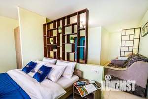 1-к квартира, посуточно, 45м2, 1/1 этаж