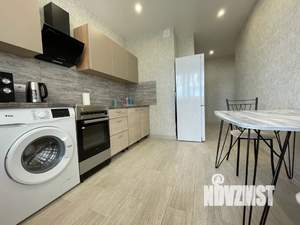 1-к квартира, посуточно, 43м2, 9/22 этаж