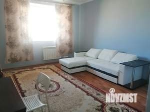 1-к квартира, на длительный срок, 50м2, 11/16 этаж