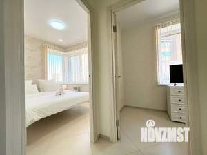 3-к квартира, посуточно, 66м2, 1/1 этаж