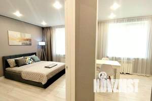 1-к квартира, посуточно, 34м2, 3/3 этаж