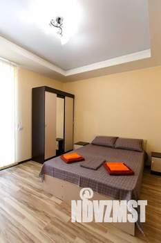 1-к квартира, посуточно, 35м2, 2/4 этаж