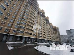 1-к квартира, на длительный срок, 42м2, 4/17 этаж