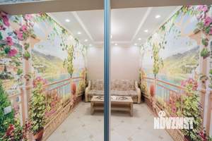 2-к квартира, посуточно, 47м2, 1/1 этаж