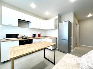 1-к квартира, посуточно, 44м2, 17/21 этаж