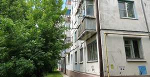 1-к квартира, на длительный срок, 32м2, 2/5 этаж