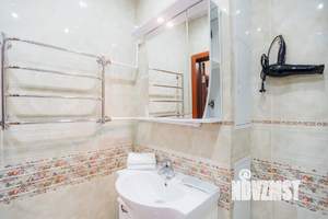 3-к квартира, посуточно, 84м2, 1/16 этаж