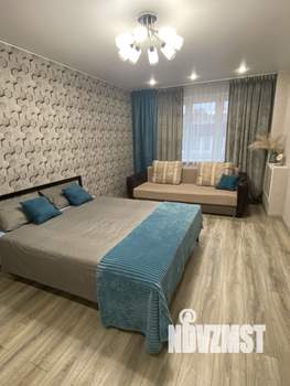 1-к квартира, посуточно, 36м2, 4/9 этаж