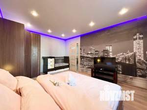 2-к квартира, посуточно, 70м2, 1/1 этаж