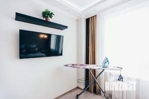 1-к квартира, посуточно, 46м2, 10/12 этаж