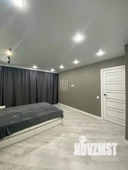 1-к квартира, на длительный срок, 35м2, 3/3 этаж