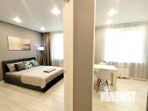 1-к квартира, посуточно, 33м2, 1/1 этаж