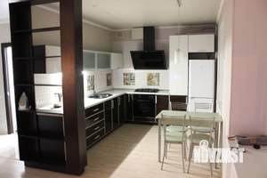 1-к квартира, посуточно, 45м2, 1/1 этаж