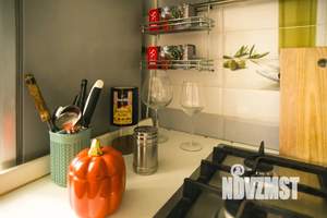 1-к квартира, посуточно, 22м2, 1/5 этаж