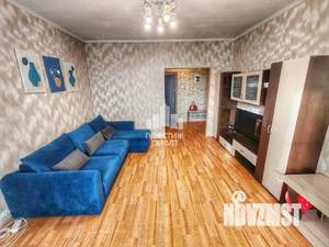 1-к квартира, на длительный срок, 44м2, 16/19 этаж