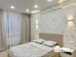 1-к квартира, посуточно, 37м2, 1/1 этаж